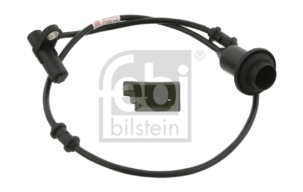 Sensor, wheel speed